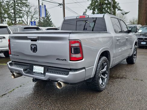 Used 2022 RAM 1500 Limited w/ Night Edition image 5