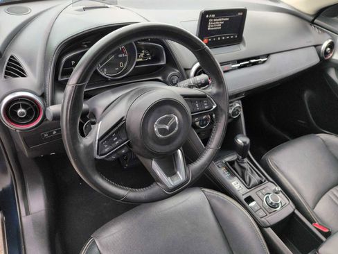 Used 2019 MAZDA CX-3 Grand Touring w/ Premium Package image 2