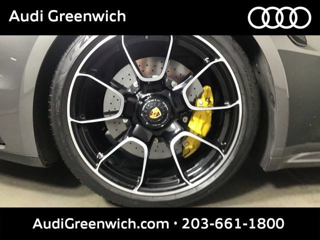 Used 2021 Porsche 911 Turbo S AWD/4WD image 32