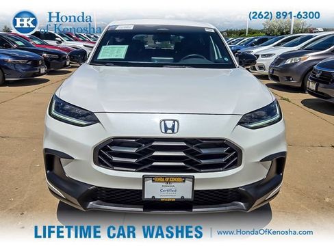 Used 2024 Honda HR-V Sport image 8