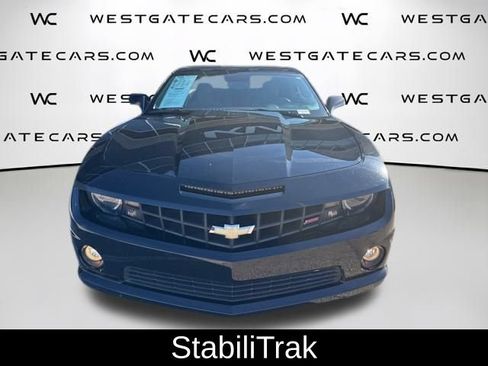 Used 2010 Chevrolet Camaro SS w/ RS Package RWD image 28