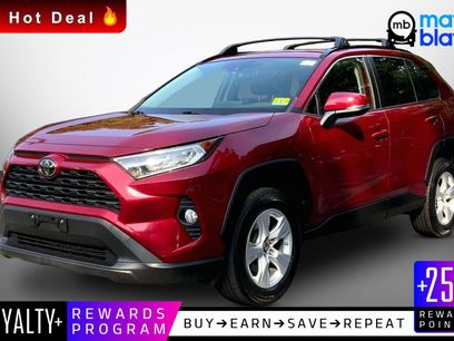 Used 2019 Toyota RAV4 XLE w/ Convenience Package