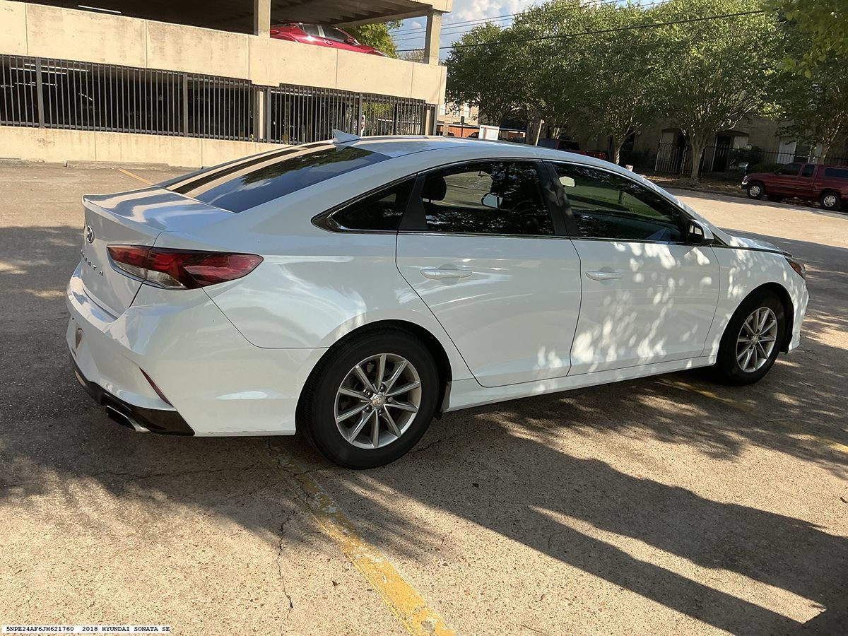 Used 2018 Hyundai Sonata SE FWD image 5
