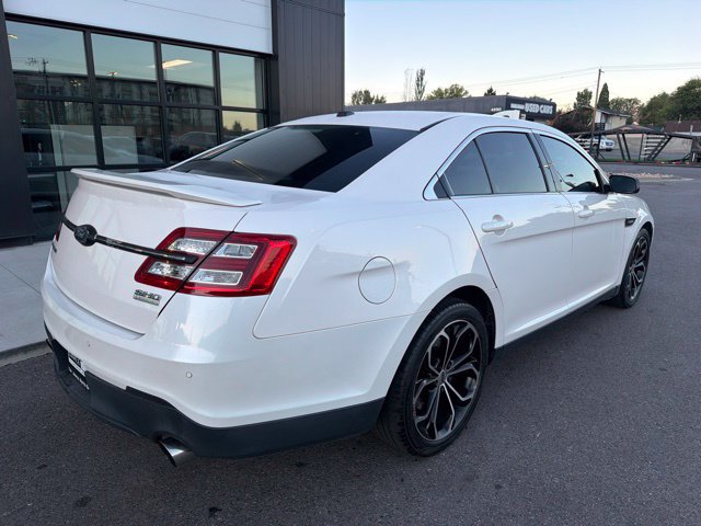 Used 2017 Ford Taurus SHO w/ Sho Performance Package AWD/4WD image 8
