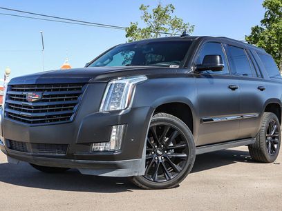 Used 2019 Cadillac Escalade Platinum w/ Escalade Sport Edition