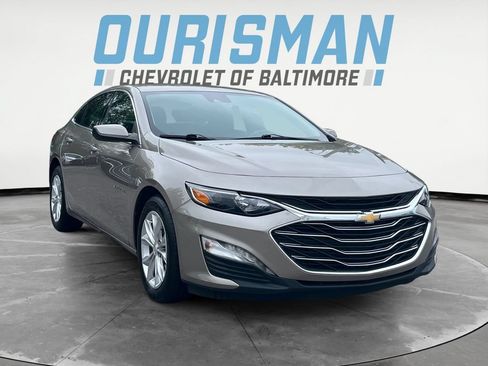 Used 2024 Chevrolet Malibu LT FWD image 1