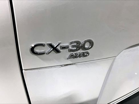 Used 2024 MAZDA CX-30 2.5 Turbo w/ Premium Package image 9