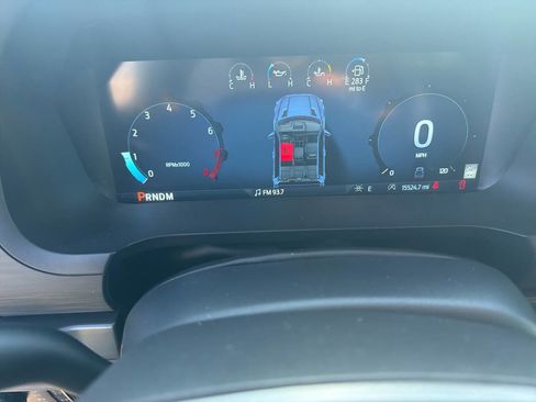 Used 2025 Ford F150 Tremor w/ Mobile Office Package AWD/4WD image 31