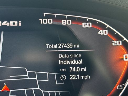 Used 2023 BMW X4 M40i w/ Premium Package image 21