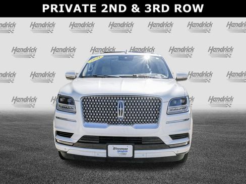 Used 2021 Lincoln Navigator L Reserve AWD/4WD image 3