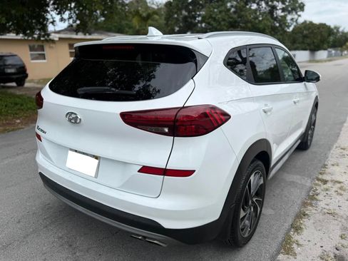 Used 2021 Hyundai Tucson Sport FWD image 6