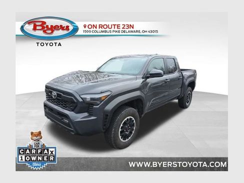 Used 2025 Toyota Tacoma TRD Off-Road image 1