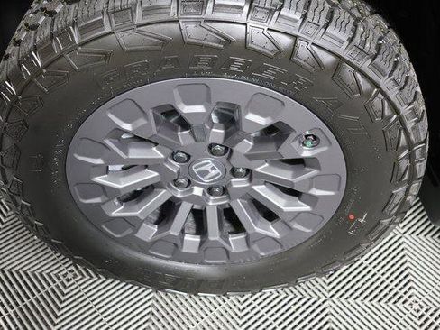 New 2026 Honda Passport TrailSport image 27