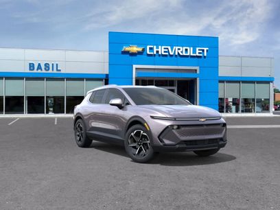 New 2026 Chevrolet Equinox EV LT