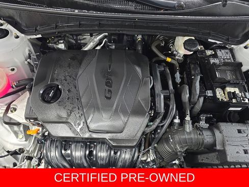 Used 2025 Hyundai Tucson SEL AWD/4WD image 32