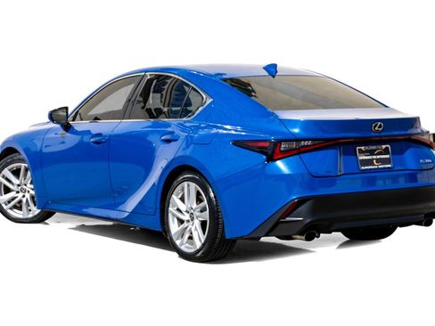 Used 2021 Lexus IS 300 w/ Accessory Package image 9