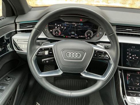 Used 2022 Audi A8 L 3.0T image 19