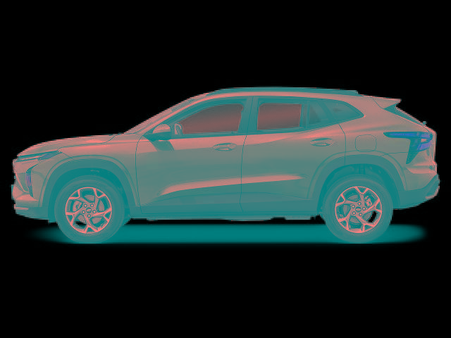 Used 2024 Chevrolet Trax LS w/ LS Convenience Package FWD image 3