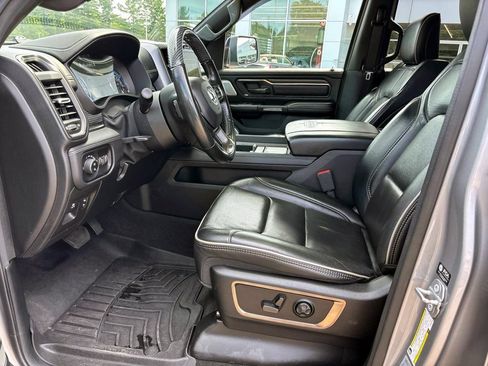 Used 2021 RAM 1500 Limited AWD/4WD image 12