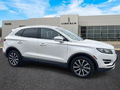 Used 2019 Lincoln MKC Reserve w/ MKC Climate Package