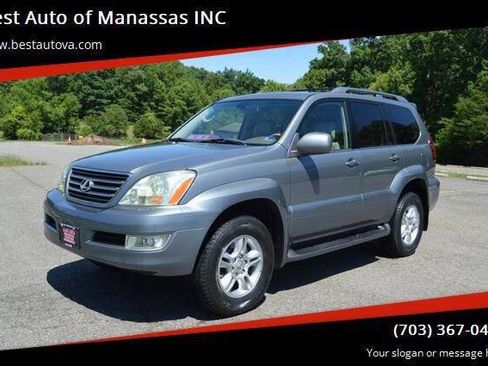 Used 2005 Lexus GX 470 AWD/4WD image 1