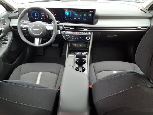 New 2026 Hyundai Sonata Blue image 7