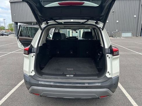 Certified 2023 Nissan Rogue SV w/ SV Premium Package FWD image 24