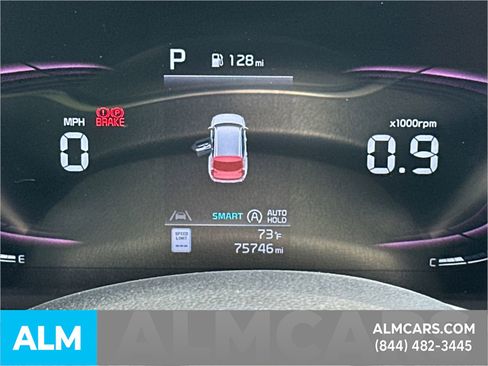 Used 2023 Kia Telluride EX w/ EX Captain's Chair Package FWD image 31