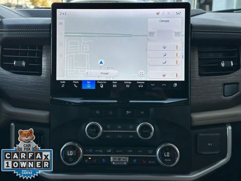 Used 2024 Ford Expedition Max Limited image 14