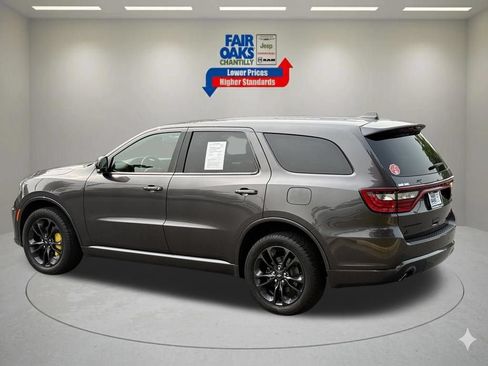Certified 2021 Dodge Durango GT AWD/4WD image 10