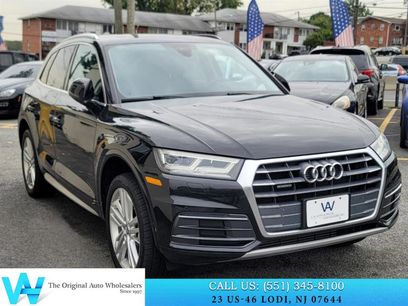 Used 2018 Audi Q5 2.0T Premium Plus
