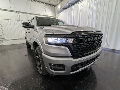 New 2026 RAM 1500 Big Horn image 5