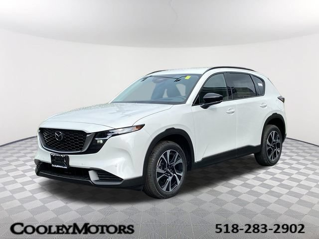 New 2026 MAZDA CX-5 Preferred AWD/4WD image 1