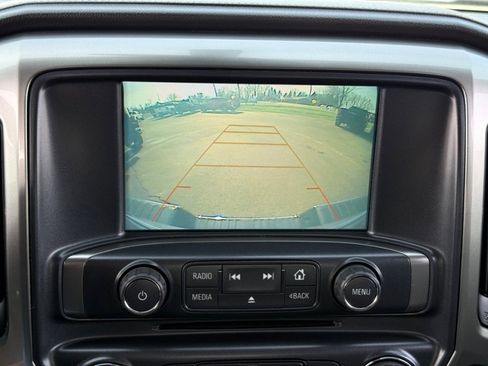 Used 2018 Chevrolet Silverado 1500 LTZ w/ Sport Package image 14