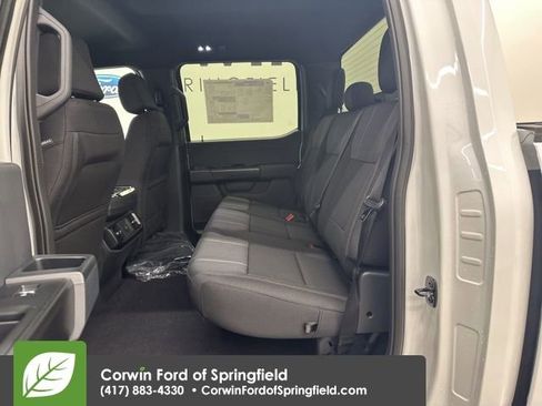 New 2025 Ford F150 STX w/ Equipment Group 200A image 35