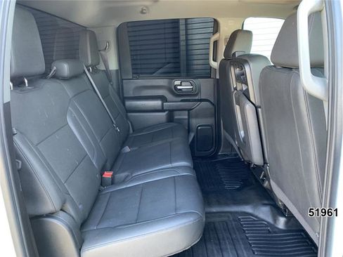 Used 2024 Chevrolet Silverado 3500 W/T w/ WT Convenience Package image 25
