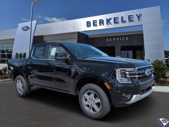 New 2026 Ford Ranger Lariat RWD image 1