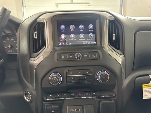 New 2026 Chevrolet Silverado 1500 W/T w/ WT Safety Package RWD image 19