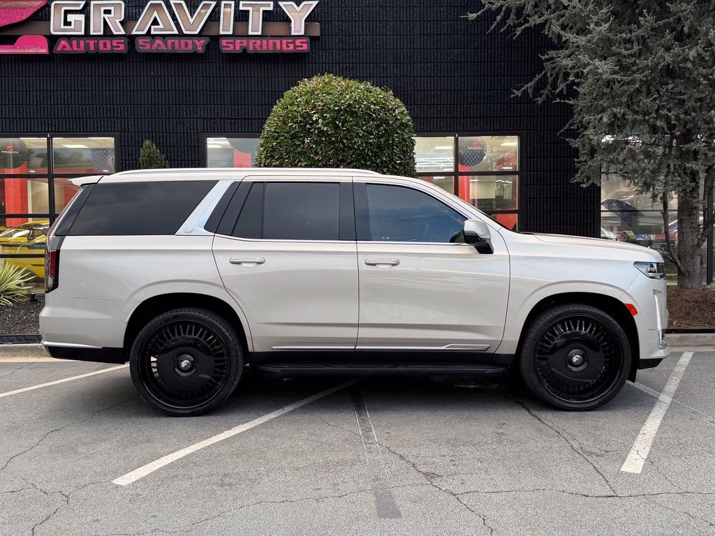 Used 2023 Cadillac Escalade Luxury RWD image 21
