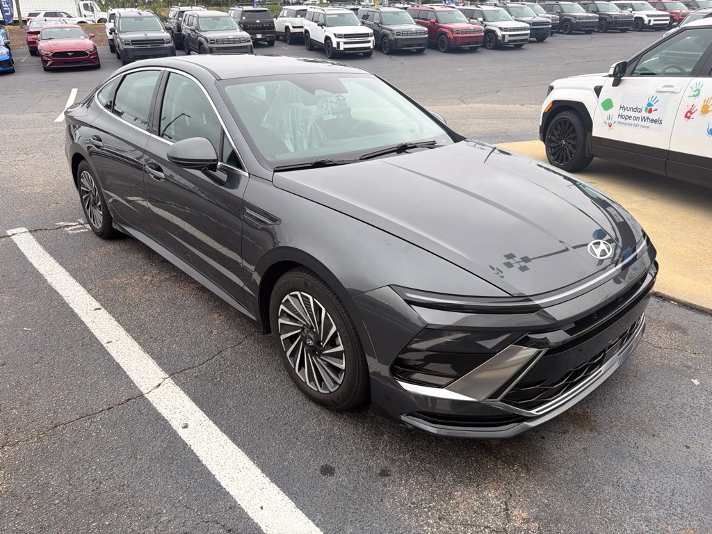 Used 2024 Hyundai Sonata SEL FWD image 6