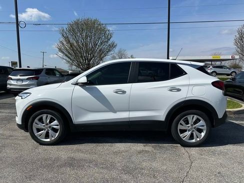 Used 2024 Buick Encore GX Preferred w/ Advanced Technology Package FWD image 4