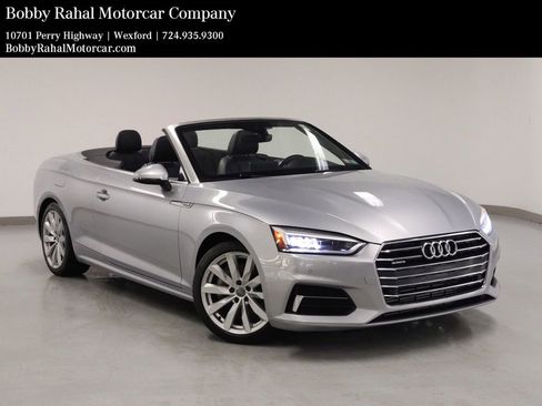 Used 2018 Audi A5 2.0T Premium Plus image 1