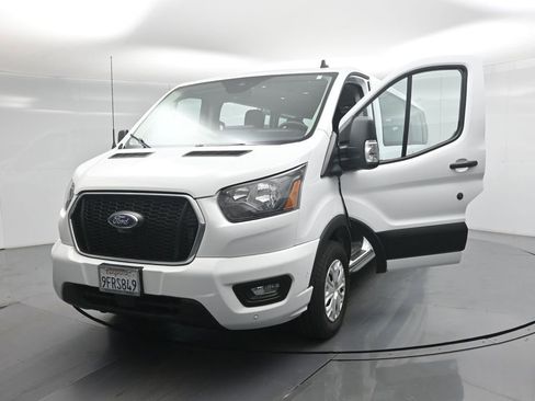 Used 2023 Ford Transit 350 XLT RWD image 27