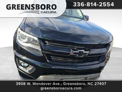 Used 2017 Chevrolet Colorado Z71 w/ Z71 Midnight Edition