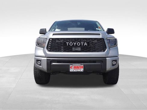 Used 2021 Toyota Tundra SR5 w/ TRD Off-Road Plus Package AWD/4WD image 10