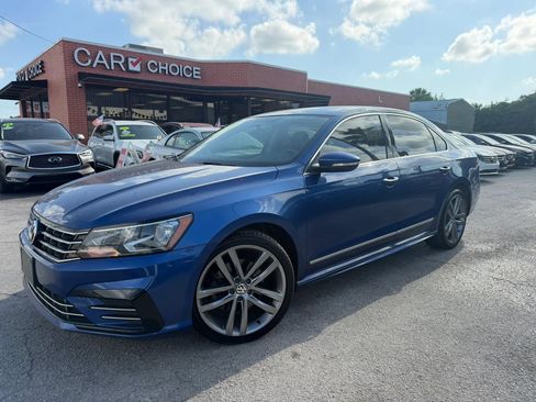 Used 2016 Volkswagen Passat 1.8T S FWD image 1