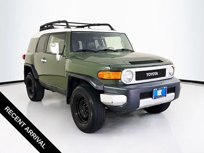 Used 2014 Toyota FJ Cruiser 4WD w/ Convenience Package