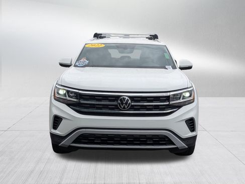 Used 2022 Volkswagen Atlas Cross Sport SE AWD/4WD image 9