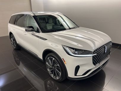 New 2026 Lincoln Aviator Reserve