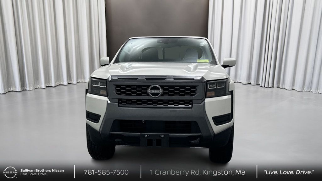 New 2027 Nissan Frontier SV AWD/4WD image 2